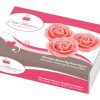 12083_CM120831 Cake-Masters Marzipan-Rosen groß rosa 2 Stück