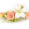 Cake-Masters Feinzucker Bouquet Curly Rose Freesia