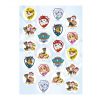 Dekora Muffinaufleger Paw Patrol 3,4cm 20 Stück