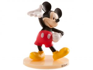 Dekora Disney Figur Mickey Mouse 9cm