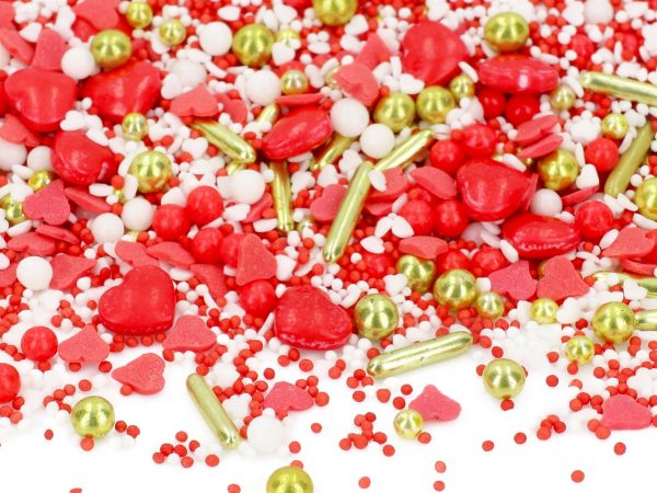 Cake-Masters Sprinkles Valentine Crush 80g