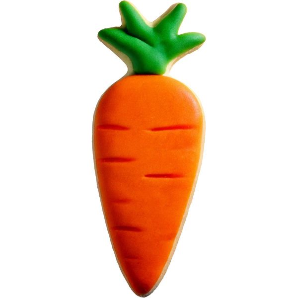 Wilton Keksausstecher Karotte 7cm