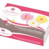 Cake-Masters Sommerblüten Zucker rosa gelb weiß 16 Stück