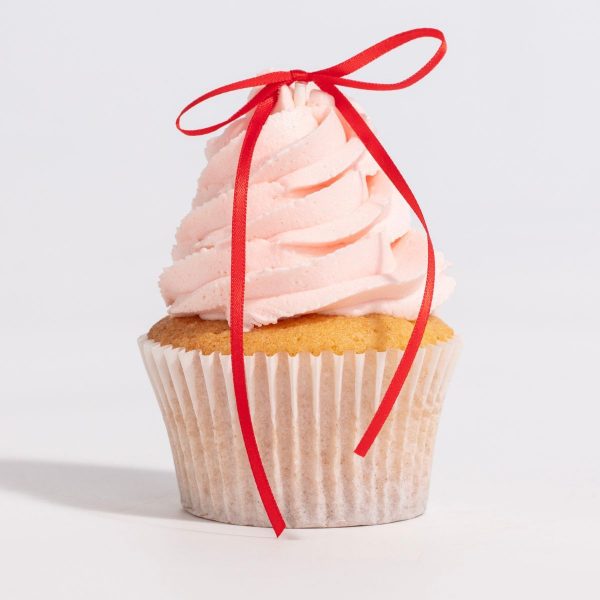 30000_RBT01 PME Ribbon Schleife Bow Toppers Rot pk/8