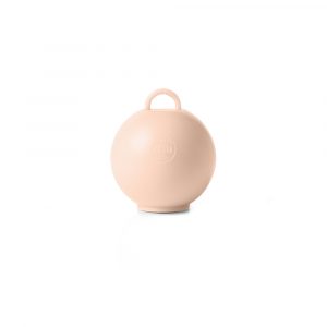 Kettlebell Ballongewicht Beige