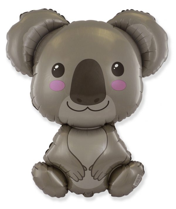 Folienballon Baby Koala 79cm