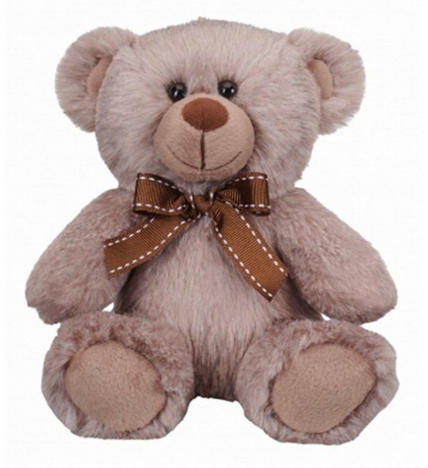 Bauer Plüsch Bär braun 30cm