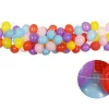 Balloon-Decorations Netz, 3x1m