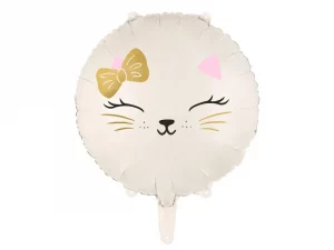 big_FB228_01_S Folienballon Katze, 45 cm