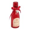 bouteille-verre-rouge-coeur-je-t-aime-dia-5-5cm-x-16cm Rote Glasflasche mit herzförmigem „JE T'AIME" Aufdruck
