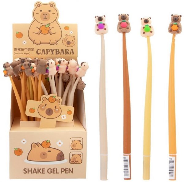 Capybara Gelstift 22cm