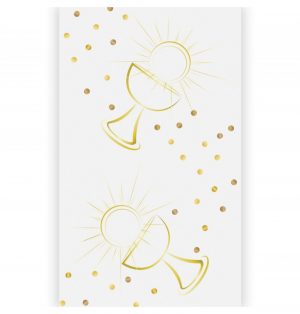 Tischläufer Kommunion 28CMX5M