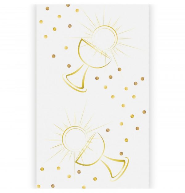 chemin-de-table-communion-28cmx5m Tischläufer Kommunion 28CMX5M