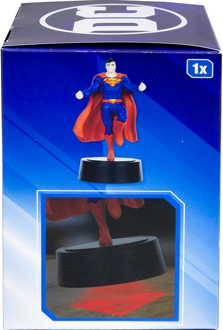 dc-comics-led-figur-11cm-superman-8x11-5cm-2 Comics LED-Figur 11cm Superman 8x11,5cm