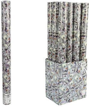 party-popper-konfetti-shooter-dollar-58cm-im-display-12 Party Popper Konfetti-Shooter Dollar 58cm