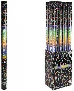 party-popper-konfetti-shooter-multicolour-78cm-im-display-12 Party Popper Konfetti-Shooter Multicolour 78cm