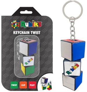 rubik-apos-s-keychain-twist-8x15cm Rubik's Keychain Twist 8x15cm