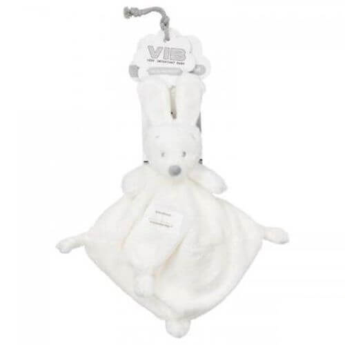 vib-twwg0001572a4_1280x1280 Plüsch Rabbit Doudoutuch Weiß