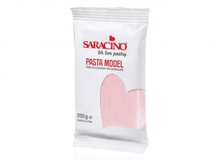 18259_CM182590 Saracino Modellierpaste Baby Rosa 250g
