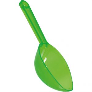 Schöpfkelle kiwi Plastik 16,7 cm