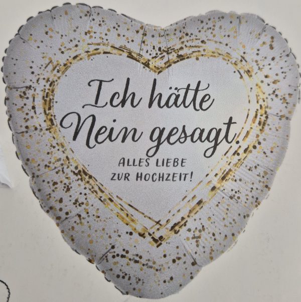 20260205_110911 Folienballon Herz "Ich hätte Nein gesagt" 36cm
