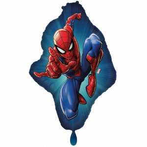 25177_600x600@2x Folienballon Spidermann 68,5cm x 88cm