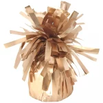 Ballongewicht Folie Rosé Gold