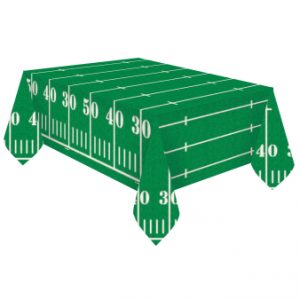 Tischdecke Touchdown! Papier