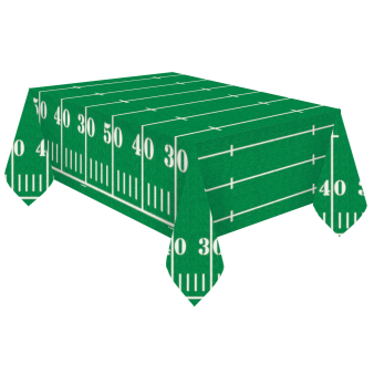 Tischdecke Touchdown! Papier