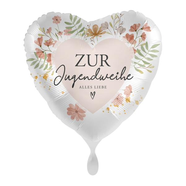 81162-GER_600x600@2x Folienballon "Happy youth initation" 43cm