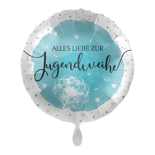 Bild_1_70590K_600x600@2x Folienballon "Wishes Tender Dandelion" 43cm