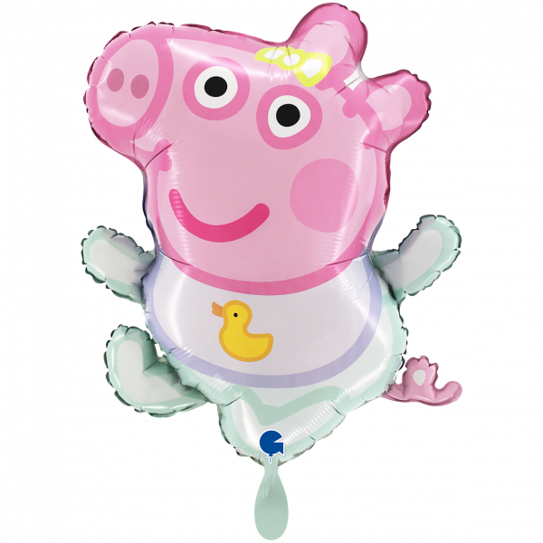 Folienballon Peppa Pig "Evie" 58cm
