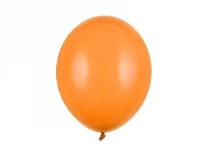 50 Ballons Strong 30cm, Pastel Mand. Orange