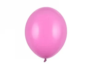 50 Ballons Strong 30cm, Pastel Fuchsia