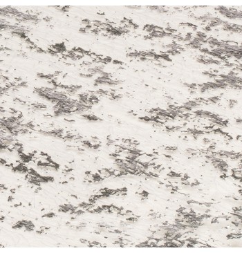 chemin-de-table-eclats-argent-29cmx5m Tischläufer mit Silberflockenmuster, 29 cm x 5 m