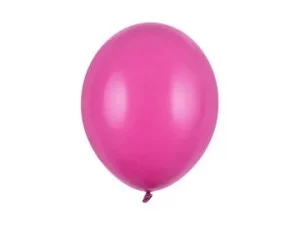 100 Ballons Strong 30cm, Hot Pink