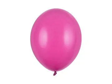 100 Ballons Strong 30cm, Hot Pink