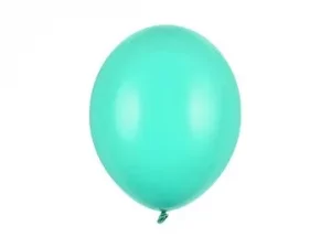 50 Ballons Strong 30cm, Pastel Mint Green