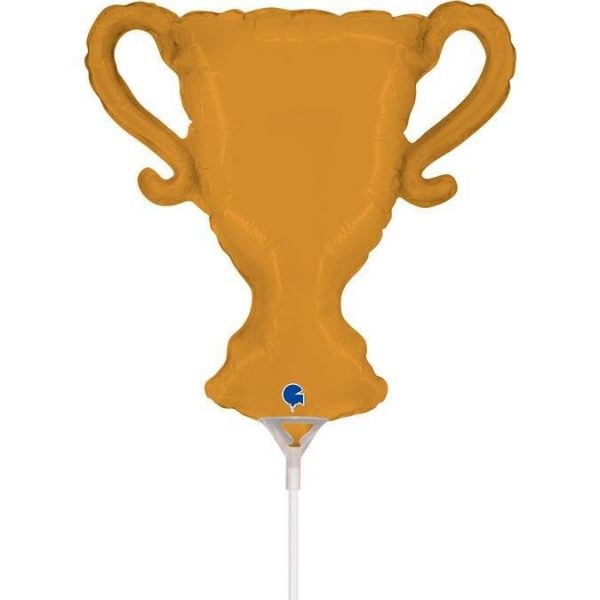 Air filled Mini Gold Cup 30cm