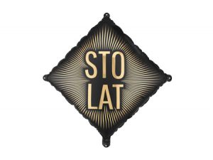 Folienballon ''STO LAT'' 46x46 cm