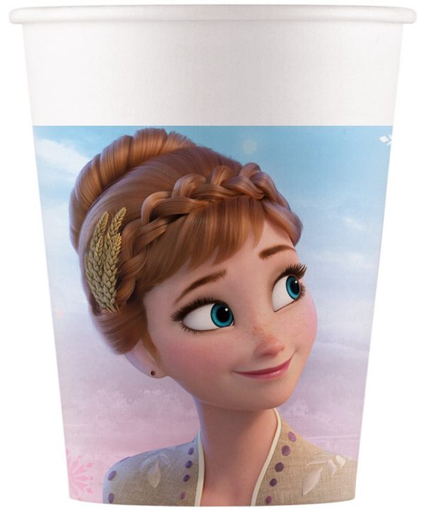 8 Frozen Becher 200 ml