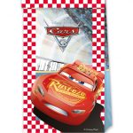 4 Partytüten FSC - Cars 3