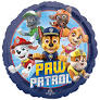 Folienballon Paw Patrol 43cm