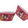 Dekora Disney Mickey Backförmchen pk/25