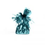 Gewichtbeschwerer Folie Hellblau