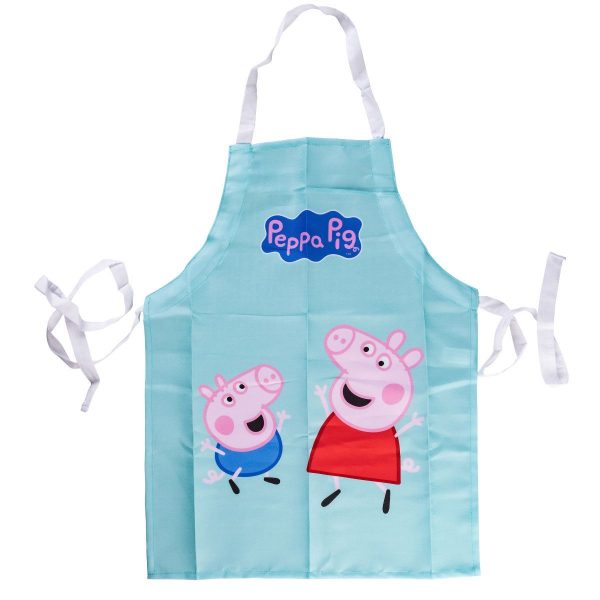 Dr. Oetker Peppa Pig - Backschürze für Kinder