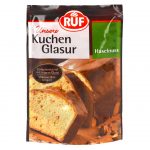 RUF Glasur Haselnuss 100g