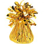 Gewichtbeschwerer Folie Gold