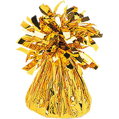 Gewichtbeschwerer Folie Gold