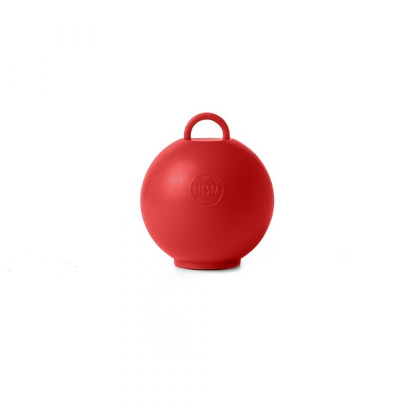 Kettlebell Ballongewicht rot